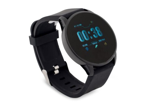Smart Watch Active - Schwarz bedrucken, Art.-Nr. LT91161-N0002