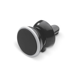 Magnetischer Auto Handyhalter für die Lüftung - Schwarz / Weiss bedrucken, Art.-Nr. LT91177-N0201 Magnetischer Auto Handyhalter für die Lüftung - Schwarz / Weiss bedrucken, Art.-Nr. LT91177-N0201