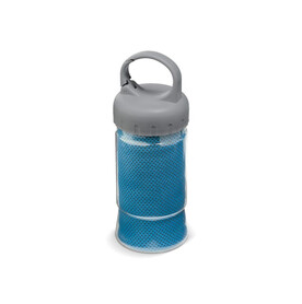 Fitness-Handtuch - Blau bedrucken, Art.-Nr. LT91214-N0011 Fitness-Handtuch - Blau bedrucken, Art.-Nr. LT91214-N0011