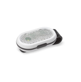 Lampe Clip-On - Schwarz / Weiss bedrucken, Art.-Nr. LT91238-N0201 Lampe Clip-On - Schwarz / Weiss bedrucken, Art.-Nr. LT91238-N0201