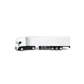 Miniatur LKW - Weiss bedrucken, Art.-Nr. LT91245-N0001 Miniatur LKW - Weiss bedrucken, Art.-Nr. LT91245-N0001