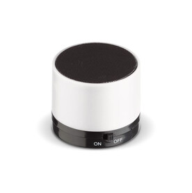 Mini Lautsprecher 3W - Weiss bedrucken, Art.-Nr. LT91279-N0001 Mini Lautsprecher 3W - Weiss bedrucken, Art.-Nr. LT91279-N0001