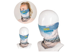Multifunktioneller Schal custom-made bedrucken, Art.-Nr. LT91326