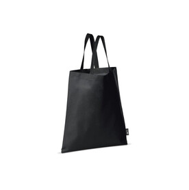 Tragetasche Non-Woven 75g/m² - Schwarz bedrucken, Art.-Nr. LT91378-N0002