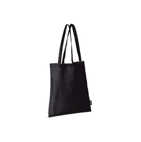 Umhängetasche Non-Woven 75g/m² - Schwarz bedrucken, Art.-Nr. LT91379-N0002