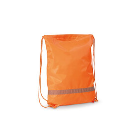 Rucksack aus Polyester 210D - Orange bedrucken, Art.-Nr. LT91398-N0026 Rucksack aus Polyester 210D - Orange bedrucken, Art.-Nr. LT91398-N0026