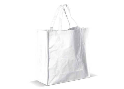 Laminierter PP-Gewebesack - Weiss bedrucken, Art.-Nr. LT91483-N0001 Laminierter PP-Gewebesack - Weiss bedrucken, Art.-Nr. LT91483-N0001