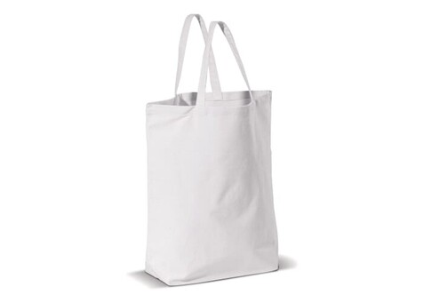 Tragetasche Leinwand 250g/m² 41x12x43cm - Weiss bedrucken, Art.-Nr. LT91487-N0001 Tragetasche Leinwand 250g/m² 41x12x43cm - Weiss bedrucken, Art.-Nr. LT91487-N0001