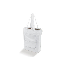 Faltbare Kühltasche - Weiss bedrucken, Art.-Nr. LT91533-N0001 Faltbare Kühltasche - Weiss bedrucken, Art.-Nr. LT91533-N0001