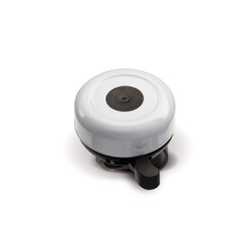 Fahrradklingel - Weiss bedrucken, Art.-Nr. LT91536-N0001 Fahrradklingel - Weiss bedrucken, Art.-Nr. LT91536-N0001