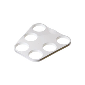 Serviertablett - Weiss bedrucken, Art.-Nr. LT91567-N0001