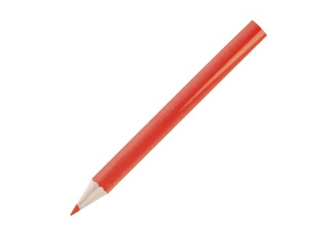 Wahlstift - Rot bedrucken, Art.-Nr. LT91587-N0021