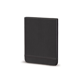 Notizbuch A6 - Schwarz bedrucken, Art.-Nr. LT91709-N0002 Notizbuch A6 - Schwarz bedrucken, Art.-Nr. LT91709-N0002