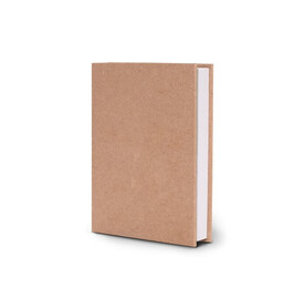 Hardcover Haftnotizenset, FSC-zertifiziert - Volle Farbe bedrucken, Art.-Nr. LT91755-N0995