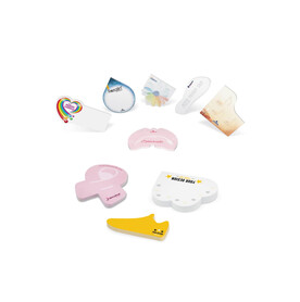 Individuell gestanzte Haftnotizen bedrucken, Art.-Nr. LT91757