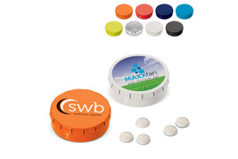 Pfefferminzdose One-Click bedrucken, Art.-Nr. LT91794