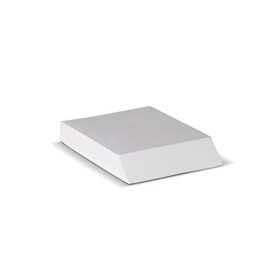 Effektblock - Weiss bedrucken, Art.-Nr. LT91825-N0001