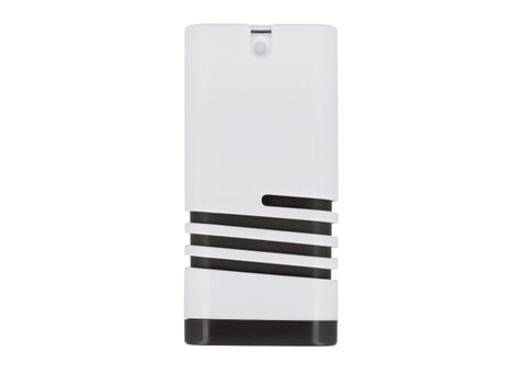 Sonnenschutzspray LSF30 20ml - Weiss / Schwarz bedrucken, Art.-Nr. LT91830-N0102