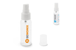 Handreinigungsspray Made in Europe 30ml bedrucken, Art.-Nr. LT91860