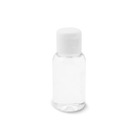 Handreinigungslotion Made in Europe 50ml - Transparent Weiss bedrucken, Art.-Nr. LT91861-N0401