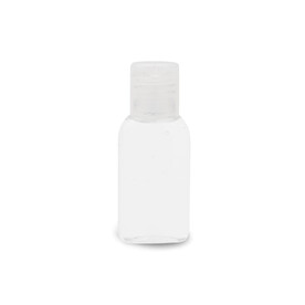 Handreinigungsgel Made in Europe 30ml - Transparent bedrucken, Art.-Nr. LT91862-N0004