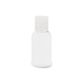 Handreinigungsgel Made in Europe 50ml - Transparent bedrucken, Art.-Nr. LT91863-N0004