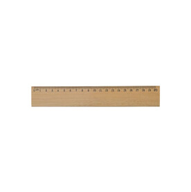 Holzlineal 20cm - Holz bedrucken, Art.-Nr. LT91926-N0093