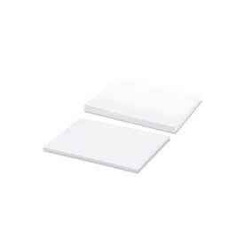 50 Blatt Haftnotizen 72x50mm, full-colour - Weiss bedrucken, Art.-Nr. LT91936-N0001