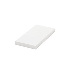 100 Blatt Haftnotizen, 50x72mm, full-colour - Weiss bedrucken, Art.-Nr. LT91940-N0001 100 Blatt Haftnotizen, 50x72mm, full-colour - Weiss bedrucken, Art.-Nr. LT91940-N0001