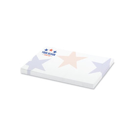 100 Blatt Haftnotizen, 100x72mm, full-colour - Weiss bedrucken, Art.-Nr. LT91946-N0001 100 Blatt Haftnotizen, 100x72mm, full-colour - Weiss bedrucken, Art.-Nr. LT91946-N0001