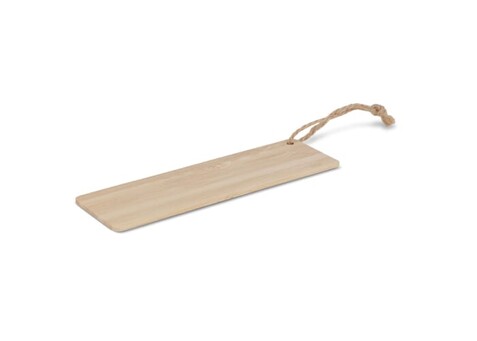 Lesezeichen Bambus - Natur bedrucken, Art.-Nr. LT92067-N0094