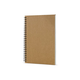 Notizbuch A5 aus Steinpapier - Natur bedrucken, Art.-Nr. LT92520-N0094