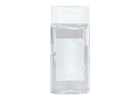 Handreinigungsgel Made in Europe 28ml - Transparent bedrucken, Art.-Nr. LT92716-N0004