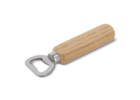 Flaschenöffner mit Holzgriff - Holz bedrucken, Art.-Nr. LT93092-N0093