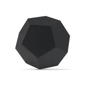 Fitnesswürfel - Schwarz bedrucken, Art.-Nr. LT93233-N0002