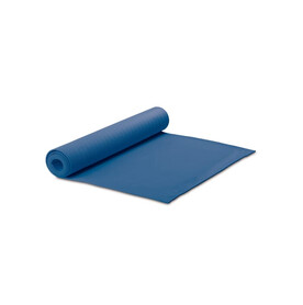 Fitness-Yogamatte mit Trageriemen - Dunkelblau bedrucken, Art.-Nr. LT93241-N0010 Fitness-Yogamatte mit Trageriemen - Dunkelblau bedrucken, Art.-Nr. LT93241-N0010