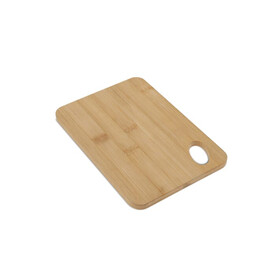 Schneidebrett Bambus 15x22x1cm - Natur bedrucken, Art.-Nr. LT94499-N0094