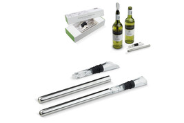 Weinkühler Stick RVS bedrucken, Art.-Nr. LT94511