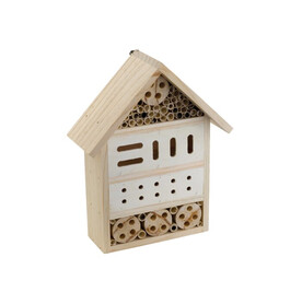Insektenhotel - Holz bedrucken, Art.-Nr. LT94514-N0093 Insektenhotel - Holz bedrucken, Art.-Nr. LT94514-N0093