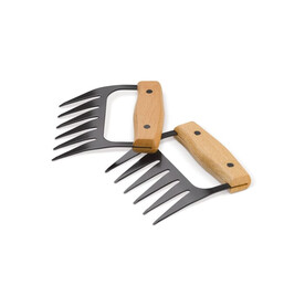 Fleischkrallen aus Metall - Holz bedrucken, Art.-Nr. LT94520-N0093