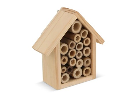 Mini-Bienenhaus - Holz bedrucken, Art.-Nr. LT94563-N0093