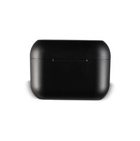 TWS Earbuds Sport - Schwarz bedrucken, Art.-Nr. LT95054-N0002