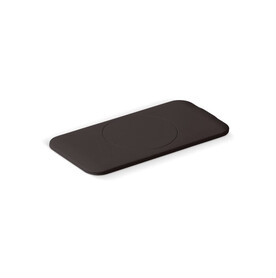 Blade Air Wireless charging pad 5W - Schwarz bedrucken, Art.-Nr. LT95083-N0002 Blade Air Wireless charging pad 5W - Schwarz bedrucken, Art.-Nr. LT95083-N0002