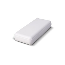 Elite Powerbank 16000mAh - Weiss bedrucken, Art.-Nr. LT95098-N0001