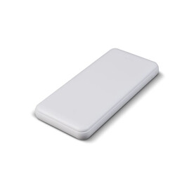 Powerbank „Elite“ 10.000mAh - Weiss bedrucken, Art.-Nr. LT95099-N0001