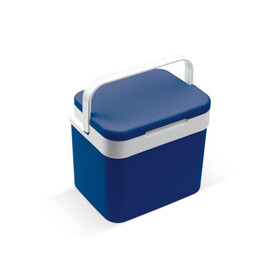 Kühlbox Classic 10L - Blau bedrucken, Art.-Nr. LT95106-N0011