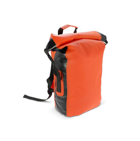 Rolltop-Rucksack 25L - Orange bedrucken, Art.-Nr. LT95116-N0026