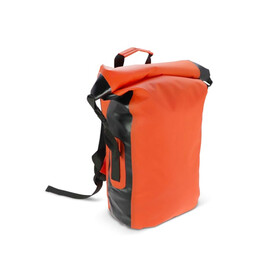 Rolltop-Rucksack 25L - Orange bedrucken, Art.-Nr. LT95116-N0026