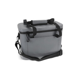 Wasserdichte Abenteuer-Kühlbox IPX4 - Dunkelgrau bedrucken, Art.-Nr. LT95118-N0060