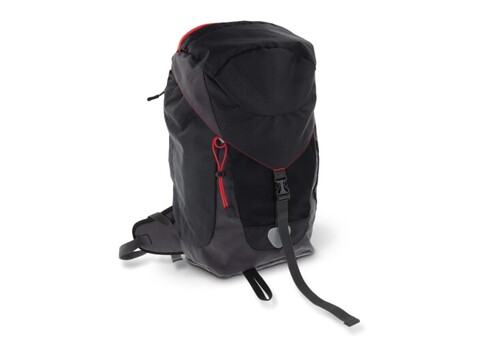 Wanderrucksack 40L - Schwarz bedrucken, Art.-Nr. LT95128-N0002 Wanderrucksack 40L - Schwarz bedrucken, Art.-Nr. LT95128-N0002